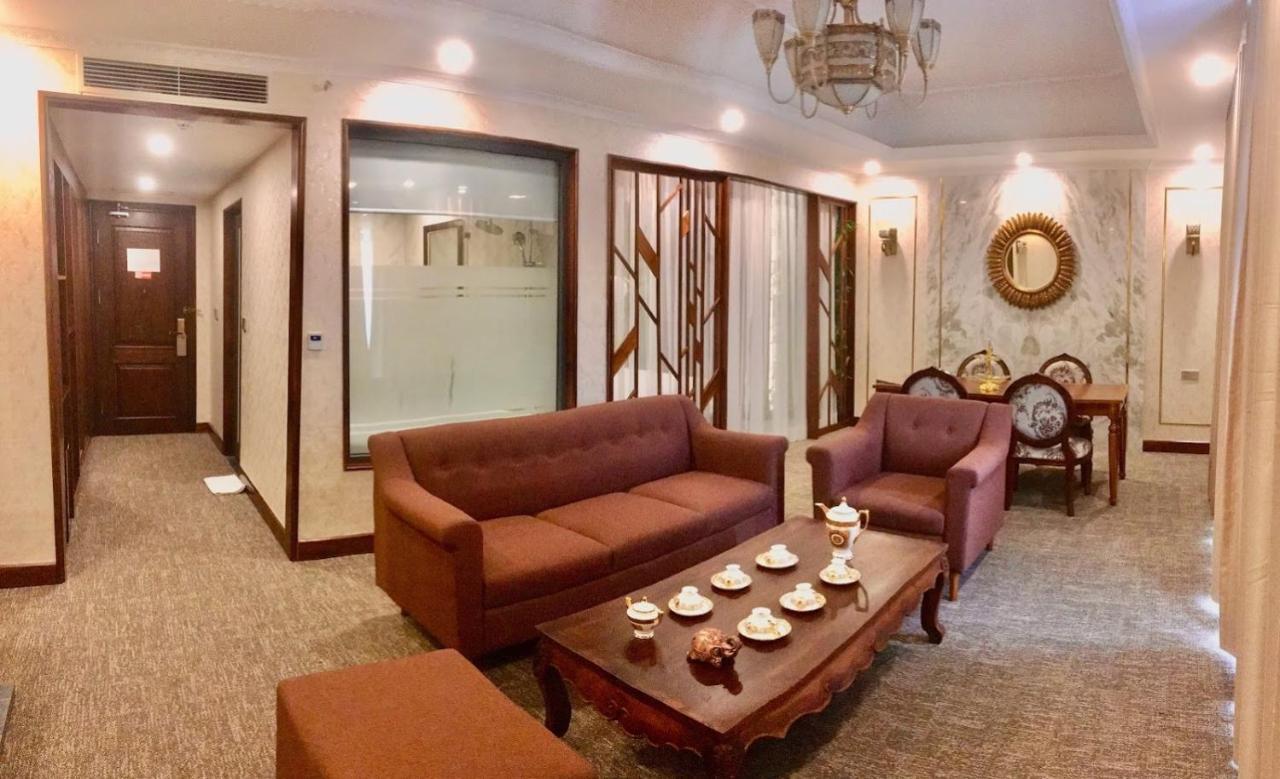 Phoenix Hotel Hà Giang Extérieur photo
