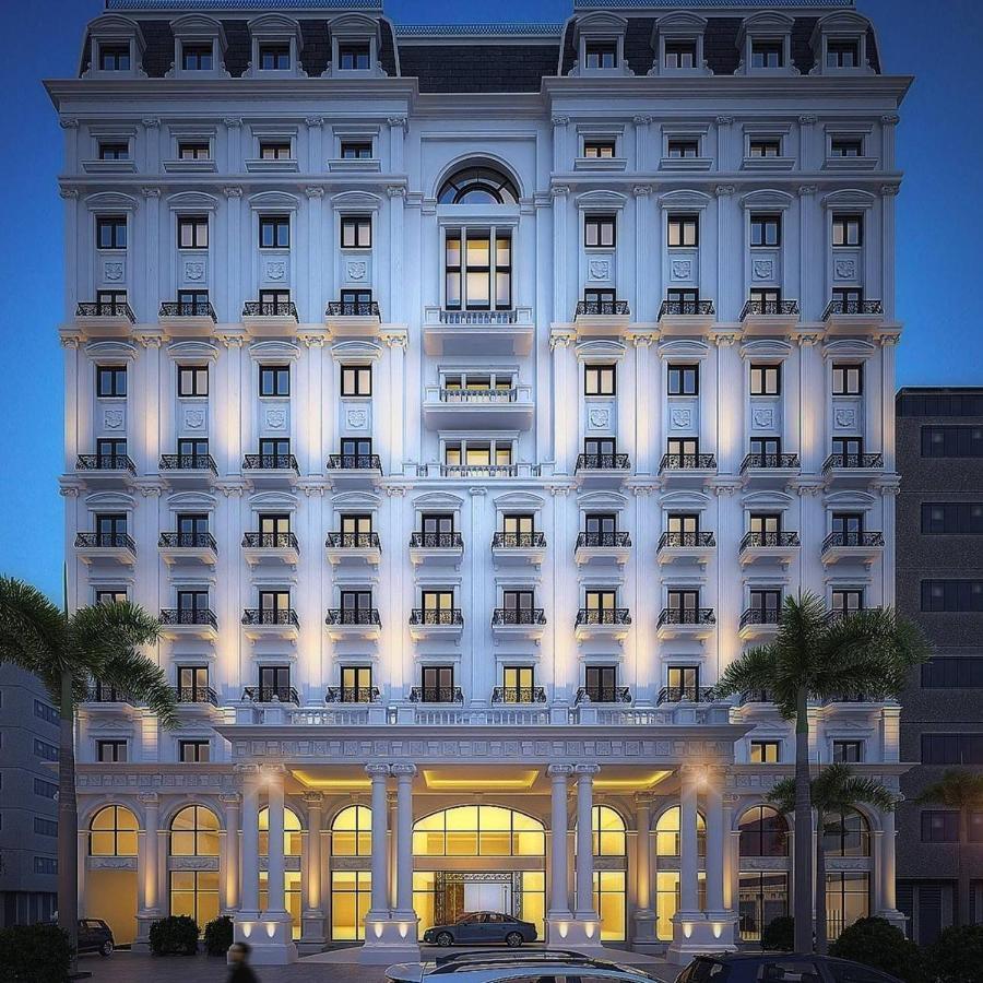Phoenix Hotel Hà Giang Extérieur photo