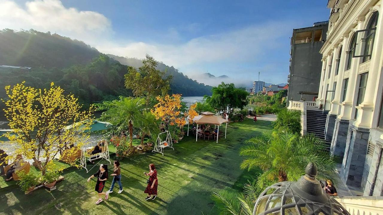Phoenix Hotel Hà Giang Extérieur photo