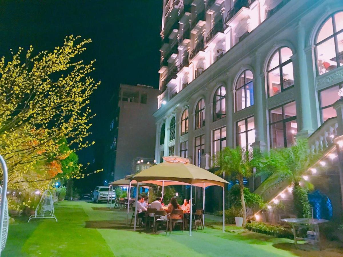 Phoenix Hotel Hà Giang Extérieur photo
