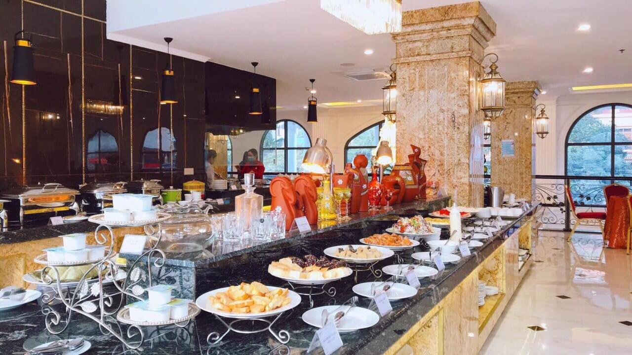 Phoenix Hotel Hà Giang Extérieur photo