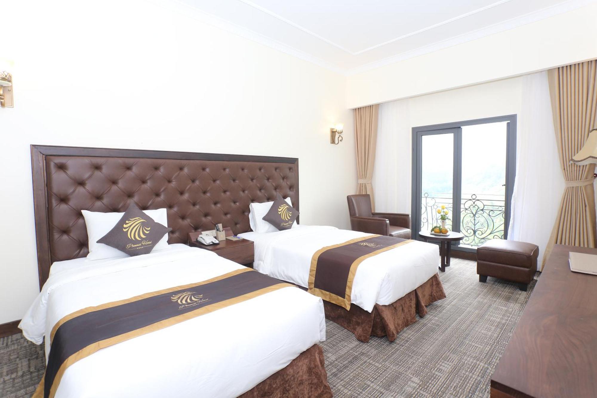 Phoenix Hotel Hà Giang Extérieur photo