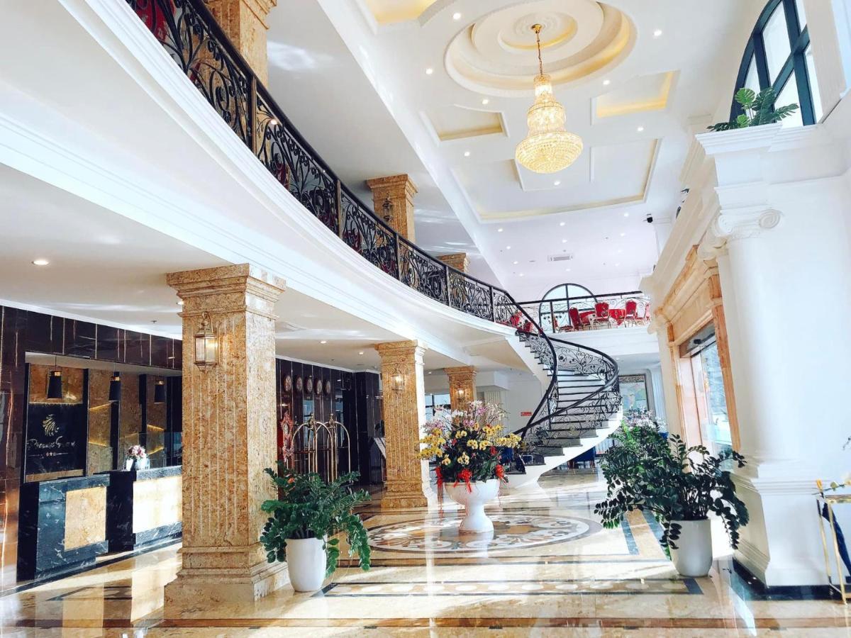 Phoenix Hotel Hà Giang Extérieur photo