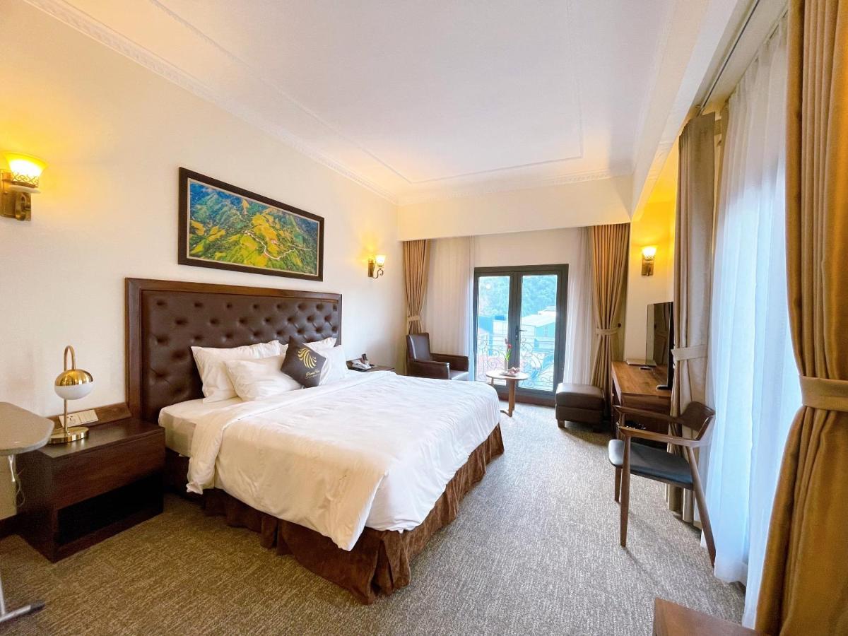 Phoenix Hotel Hà Giang Extérieur photo