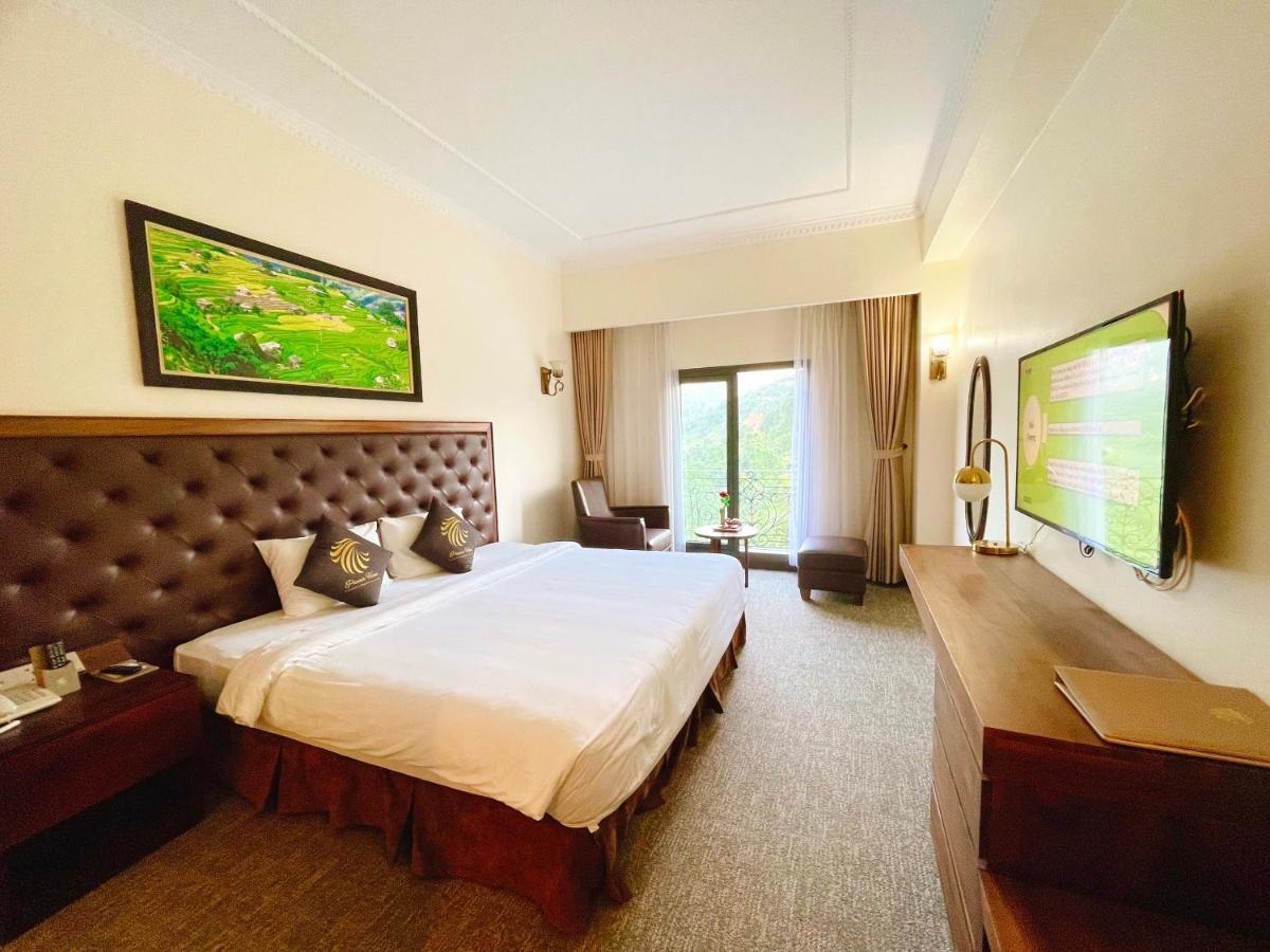 Phoenix Hotel Hà Giang Extérieur photo