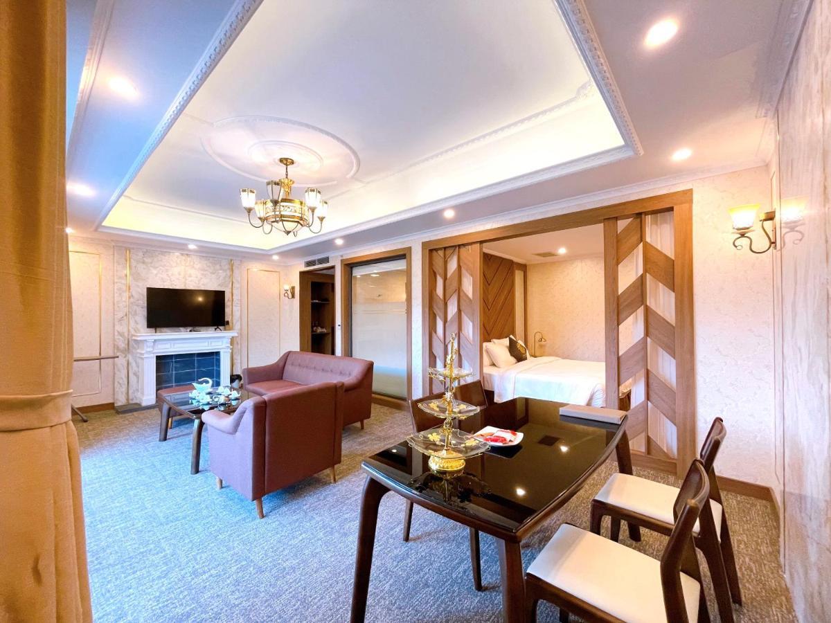 Phoenix Hotel Hà Giang Extérieur photo