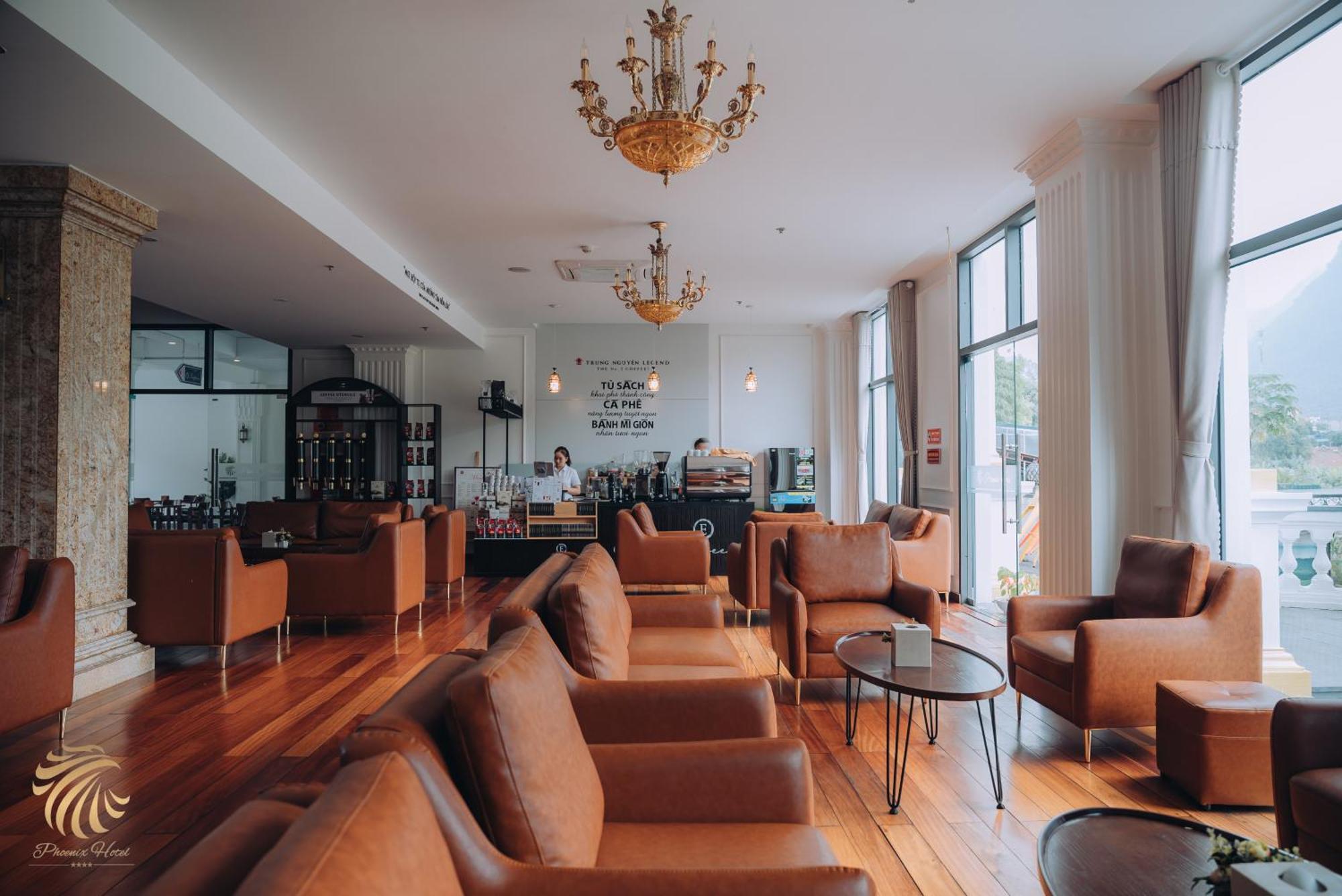 Phoenix Hotel Hà Giang Extérieur photo