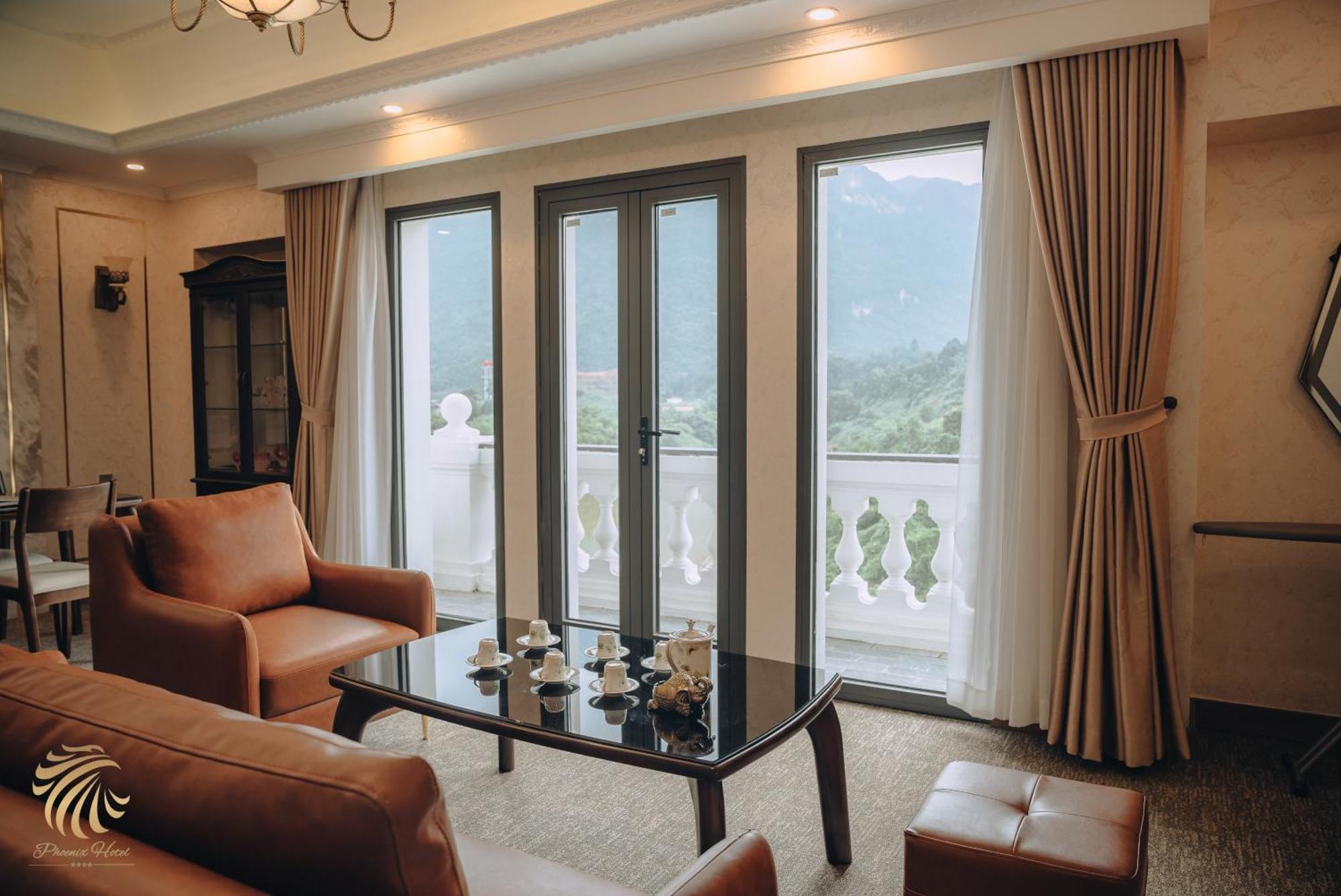 Phoenix Hotel Hà Giang Extérieur photo