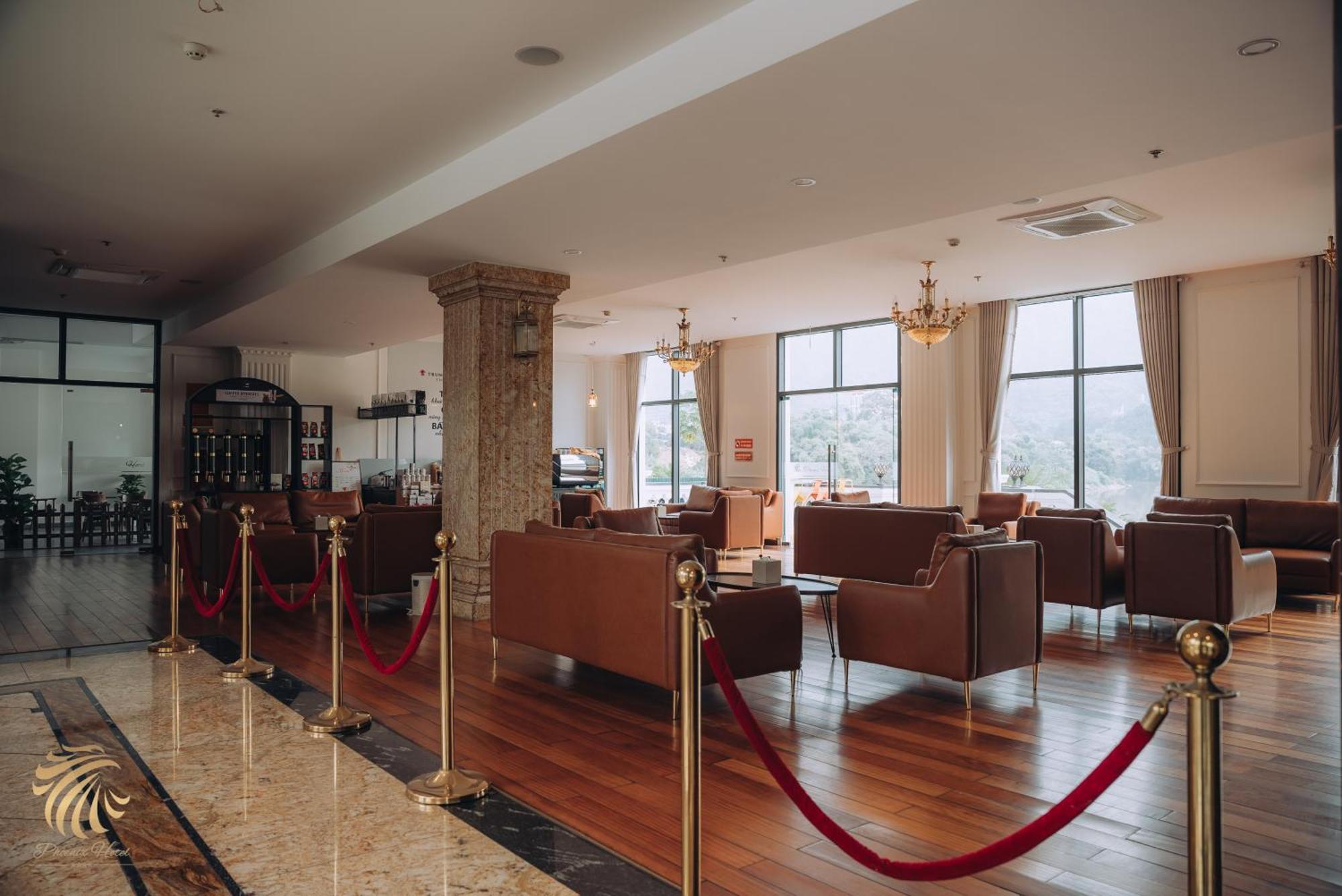 Phoenix Hotel Hà Giang Extérieur photo