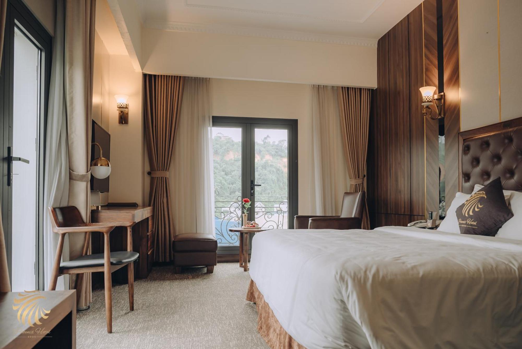 Phoenix Hotel Hà Giang Extérieur photo