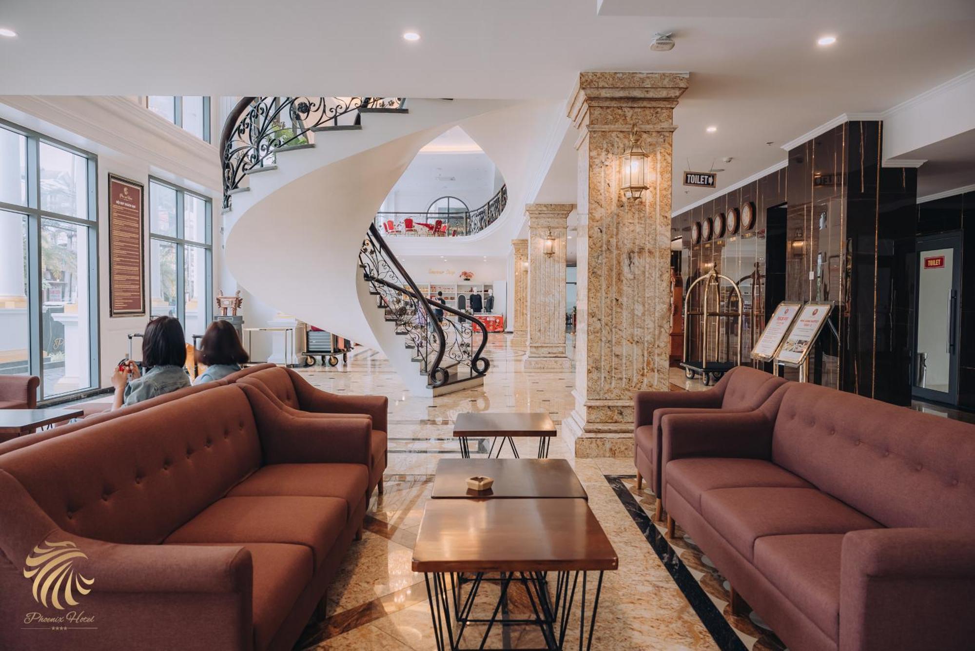Phoenix Hotel Hà Giang Extérieur photo