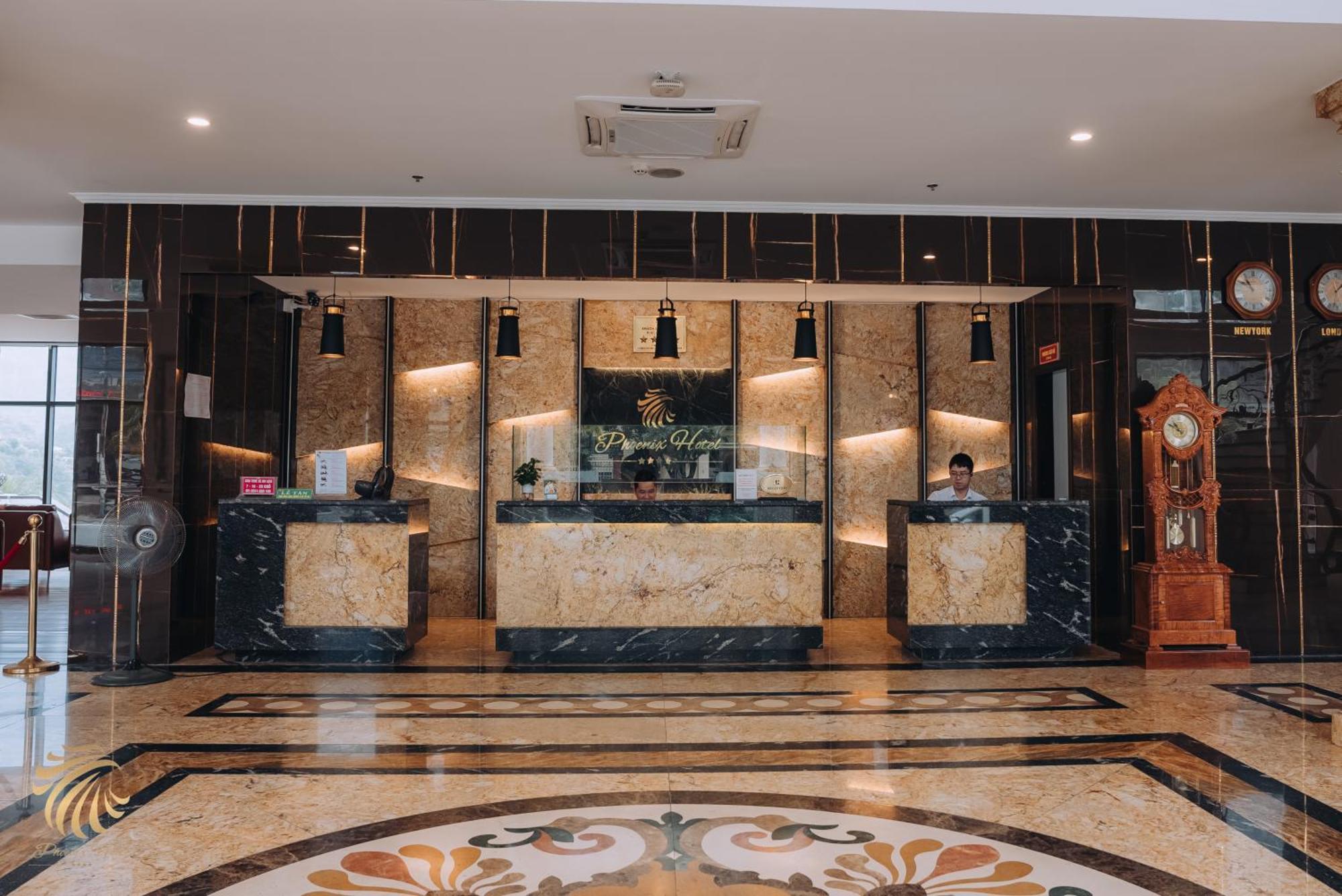 Phoenix Hotel Hà Giang Extérieur photo