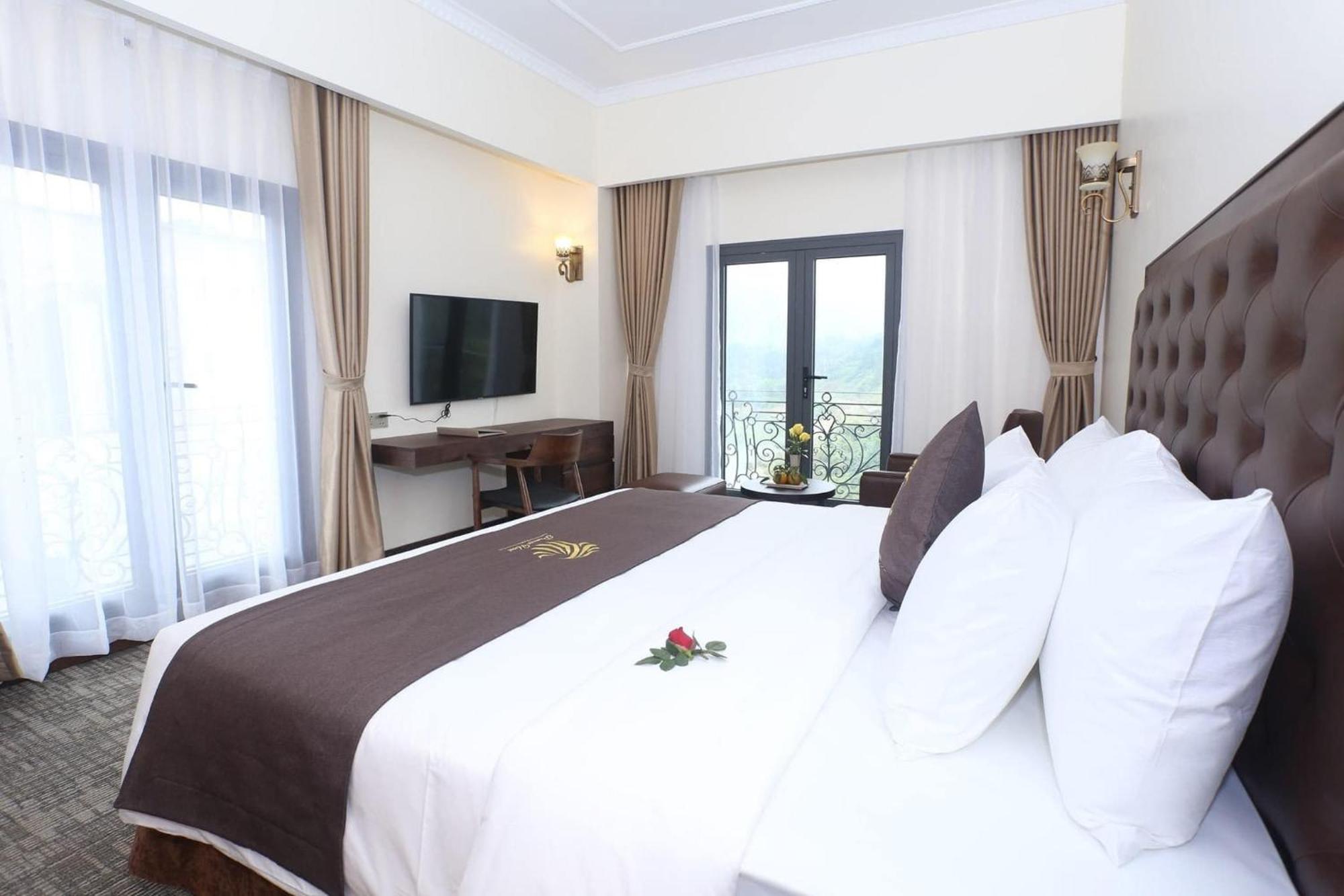 Phoenix Hotel Hà Giang Extérieur photo
