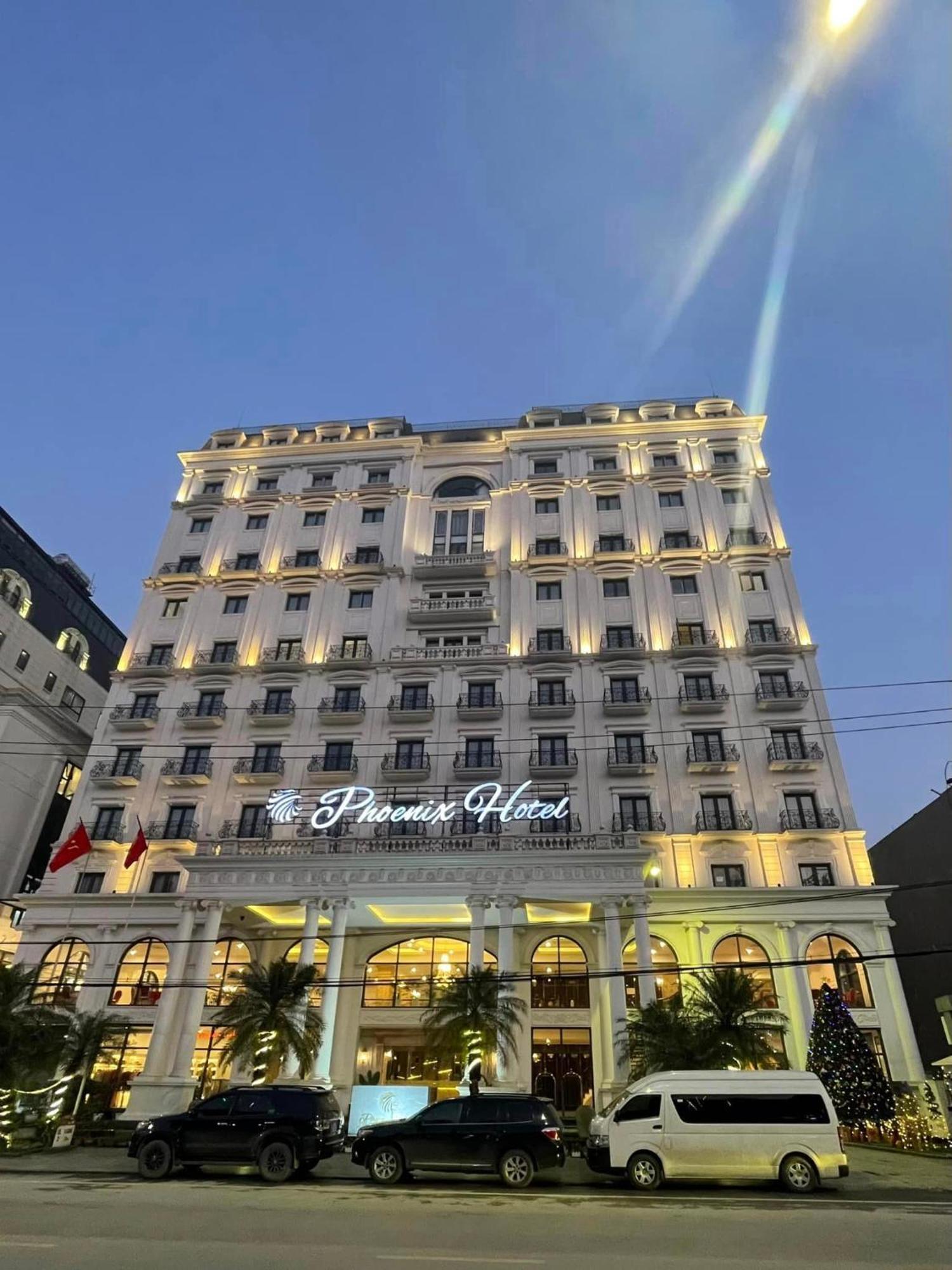 Phoenix Hotel Hà Giang Extérieur photo