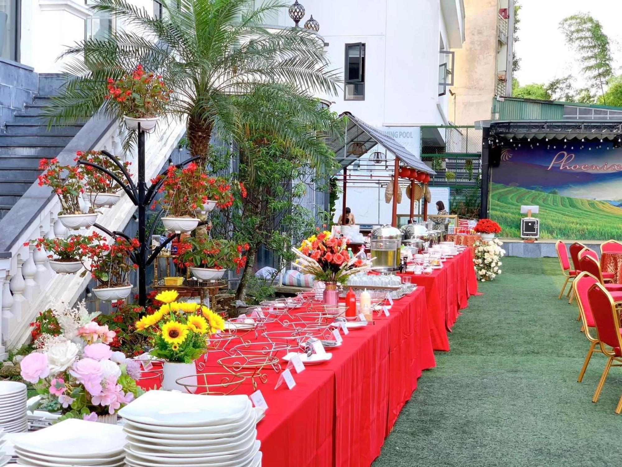 Phoenix Hotel Hà Giang Extérieur photo