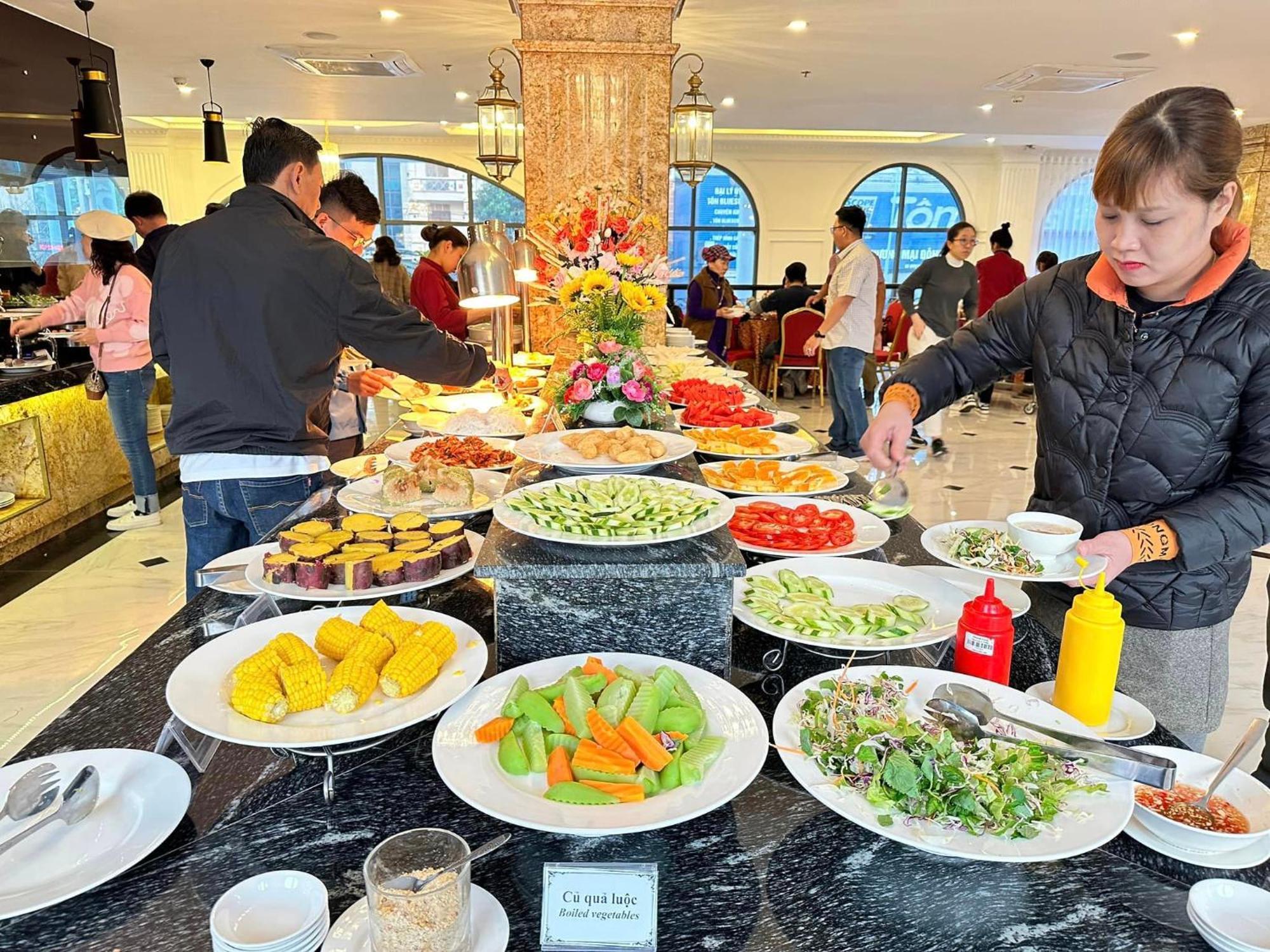 Phoenix Hotel Hà Giang Extérieur photo