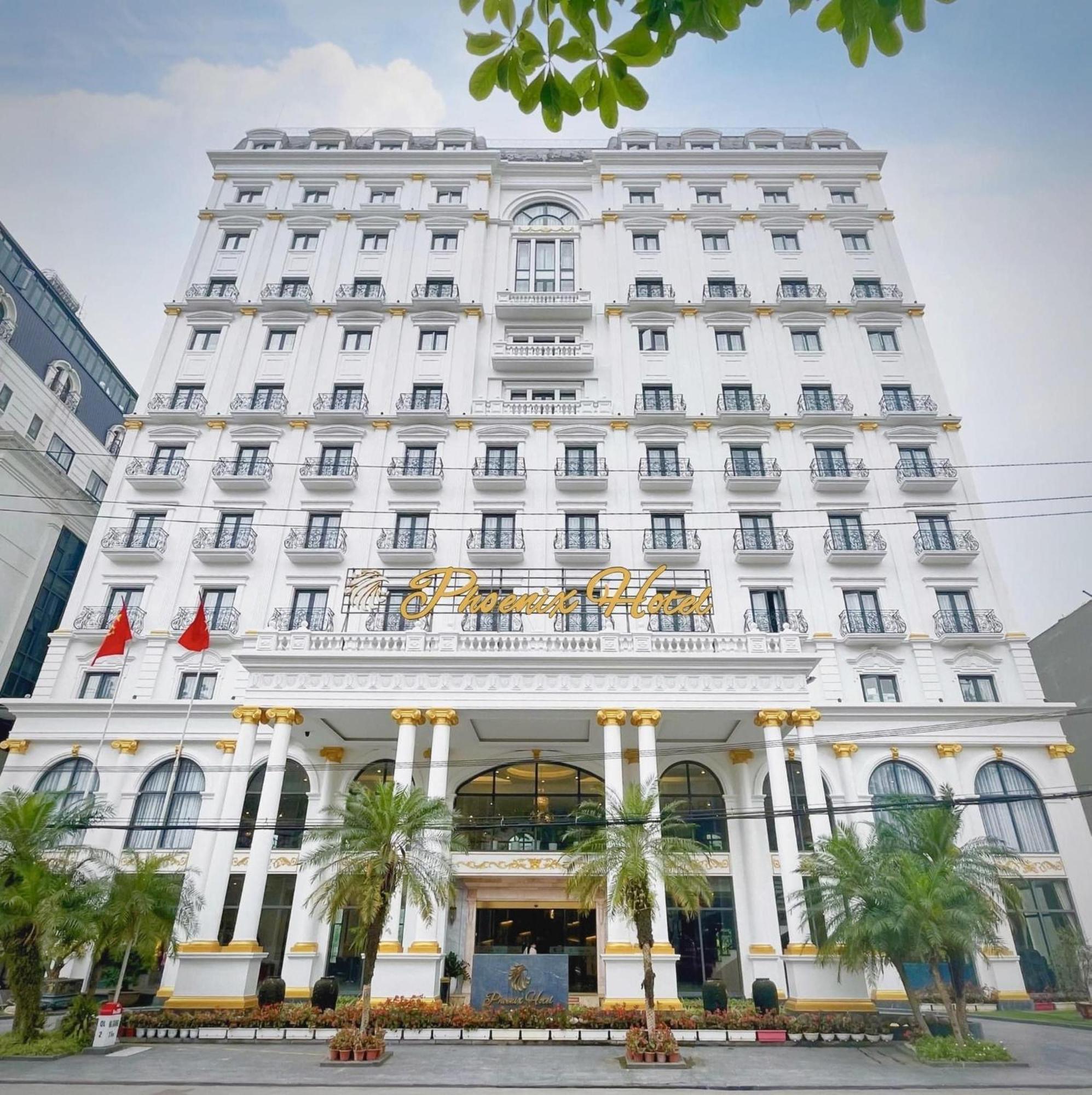 Phoenix Hotel Hà Giang Extérieur photo