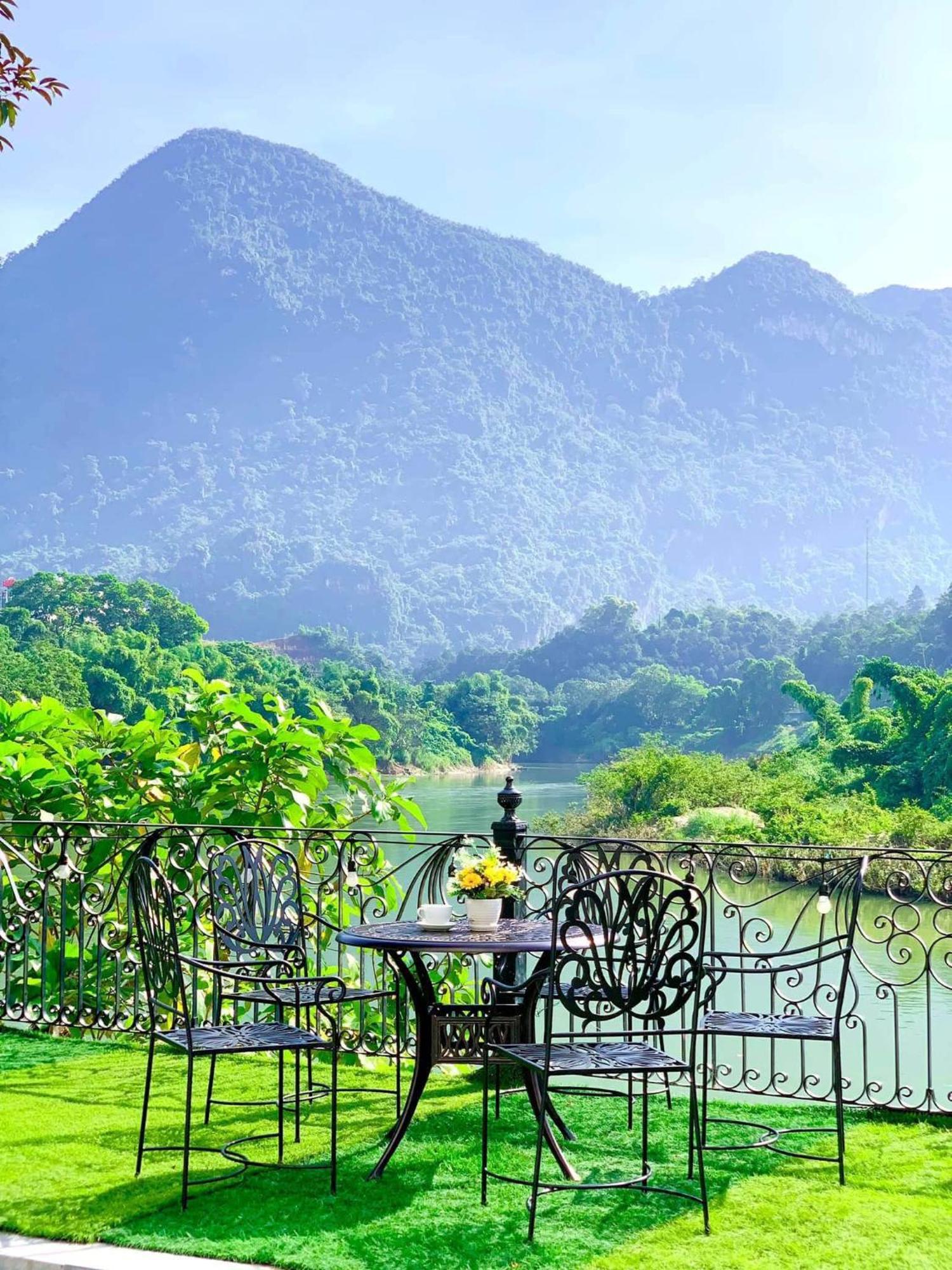 Phoenix Hotel Hà Giang Extérieur photo