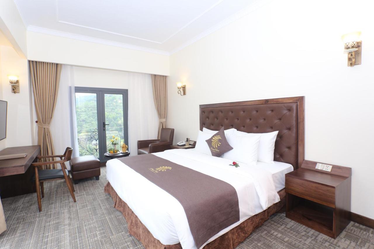 Phoenix Hotel Hà Giang Extérieur photo