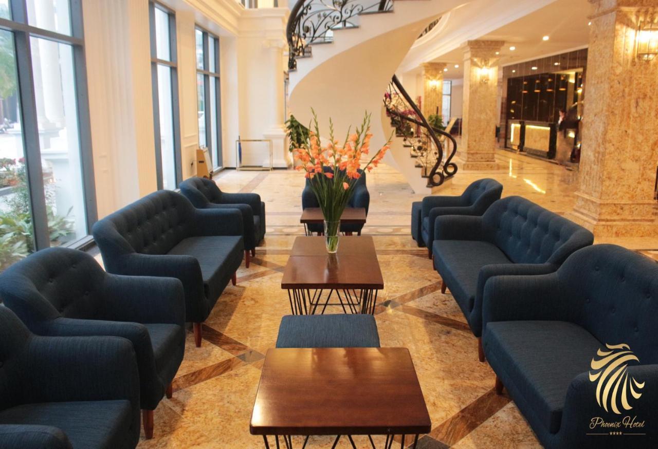 Phoenix Hotel Hà Giang Extérieur photo