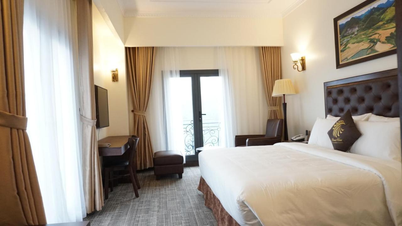 Phoenix Hotel Hà Giang Extérieur photo