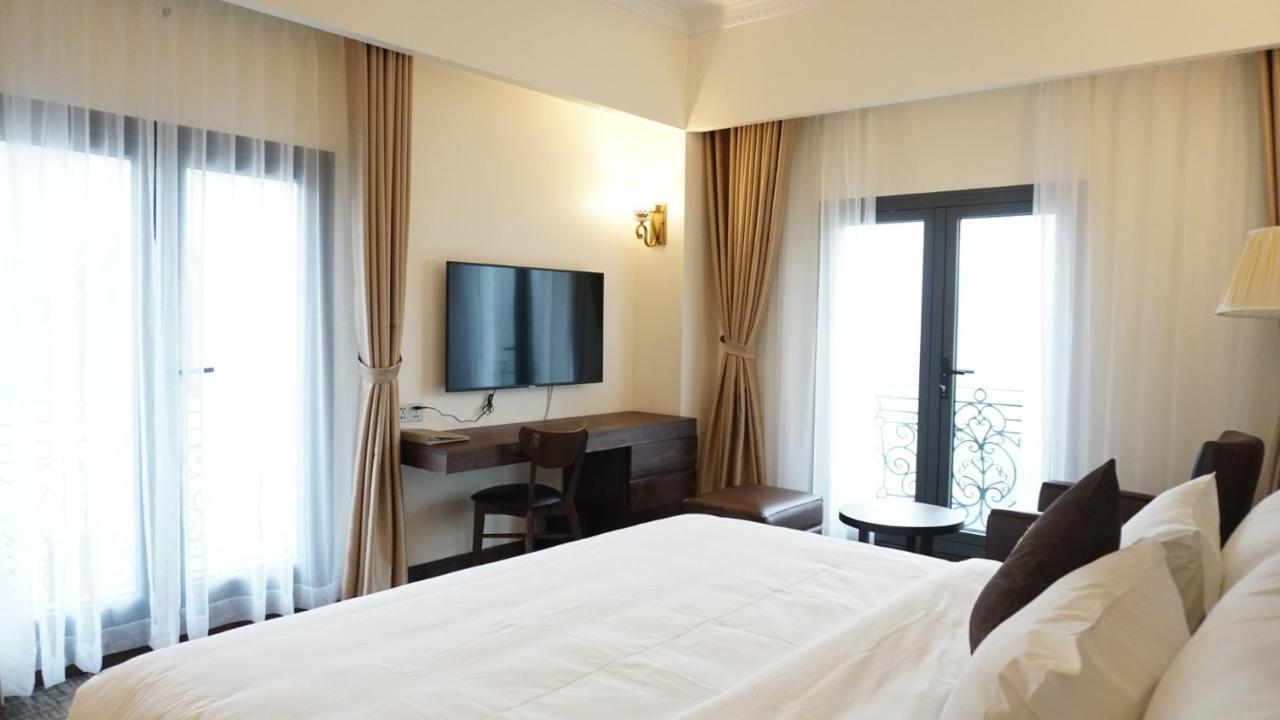 Phoenix Hotel Hà Giang Extérieur photo