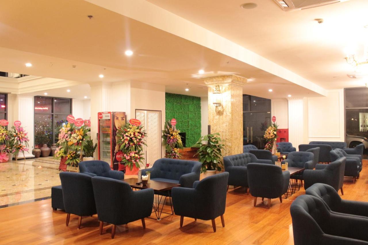 Phoenix Hotel Hà Giang Extérieur photo