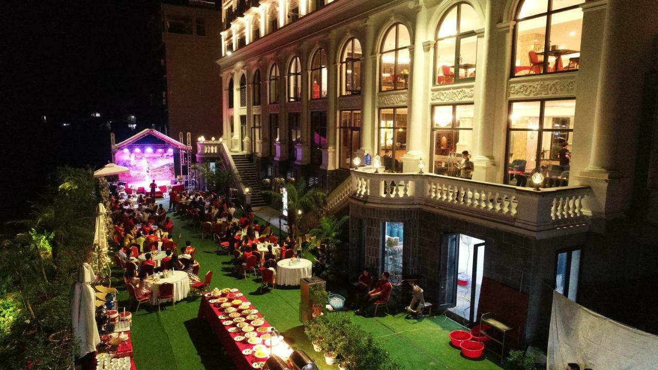 Phoenix Hotel Hà Giang Extérieur photo